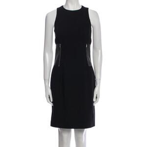 Michael Kors Collection Little Black Dress 6